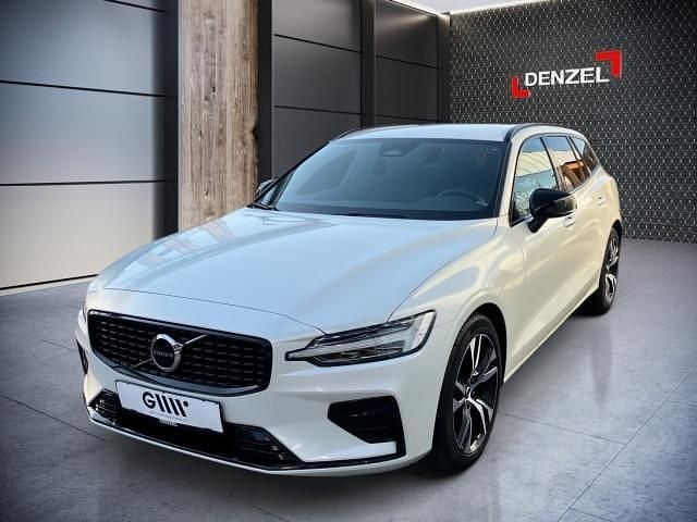 Gebraucht Volvo V60 Plus 197 PS (144 kW) 2023 Weiß Kombi
