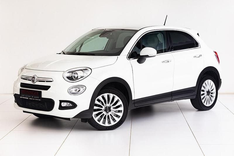 Weiß Gebraucht 2016 Fiat 500X City Look SUV | € 11.900 (Fairer Preis) - Bild 1/4