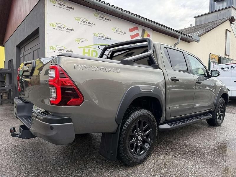 Gebraucht Toyota HiLux 204 PS (150 kW) 2025 Abholung