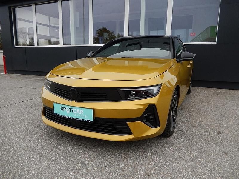 Gold Gebraucht 2025 Opel Astra Limousine | € 22.990 (Etwas zu teuer) - Bild 1/4