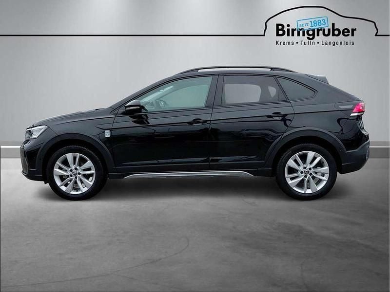 Gebraucht VW Taigo 95 PS (69 kW) 2025 Schwarz  metallicperleffektno SUV