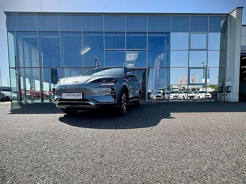 Gebraucht BYD Seal U Design 160 kW (218 PS) 2024 Tain qing SUV