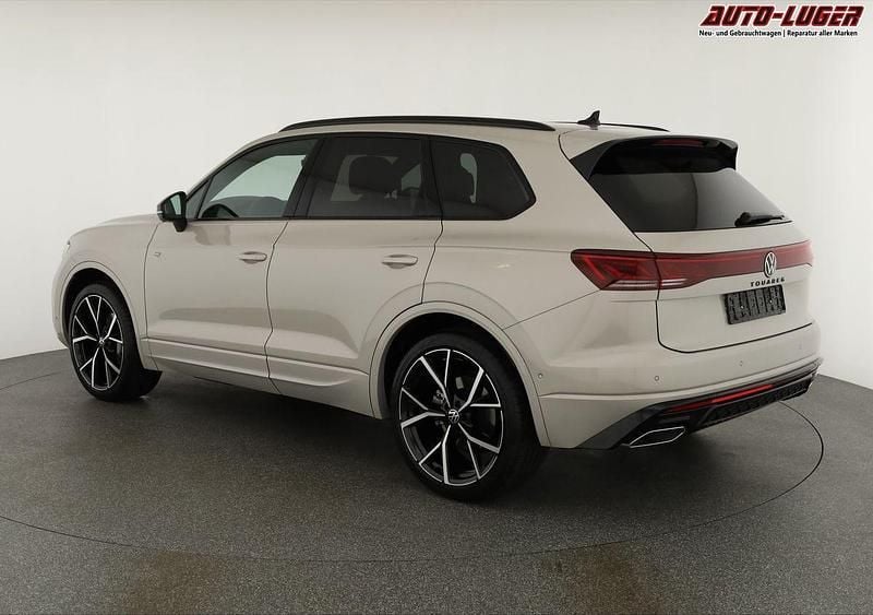 Neu VW Touareg R-line 286 PS (210 kW) 2025 Sechura beige metallic SUV
