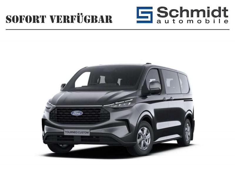 Neu Ford Tourneo Trend 136 PS (100 kW) 2026 Van / Kleinbus