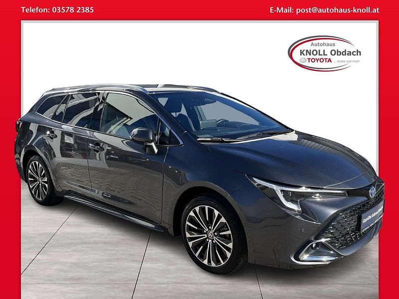 Gebraucht Toyota Corolla Active 140 PS (102 kW) 2024 Kombi