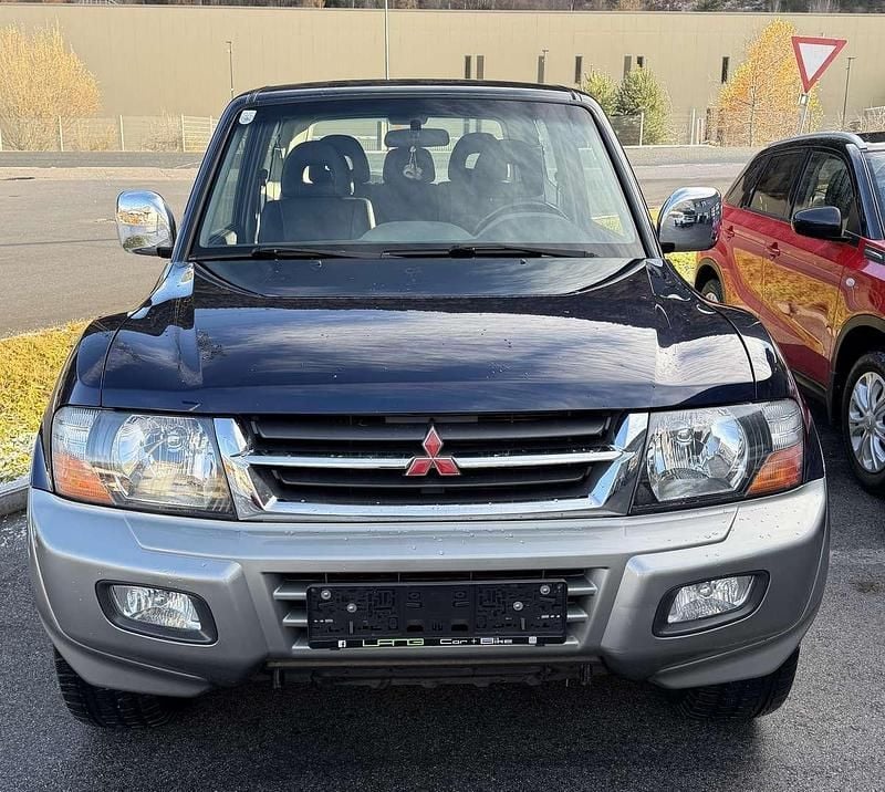 Gebraucht Mitsubishi Pajero 160 PS (117 kW) 2003 SUV