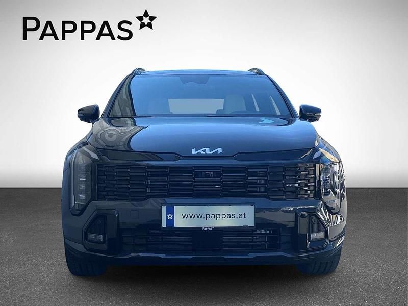 Gebraucht Kia Sportage GT-Line 180 PS (132 kW) 2025 Schwarz SUV