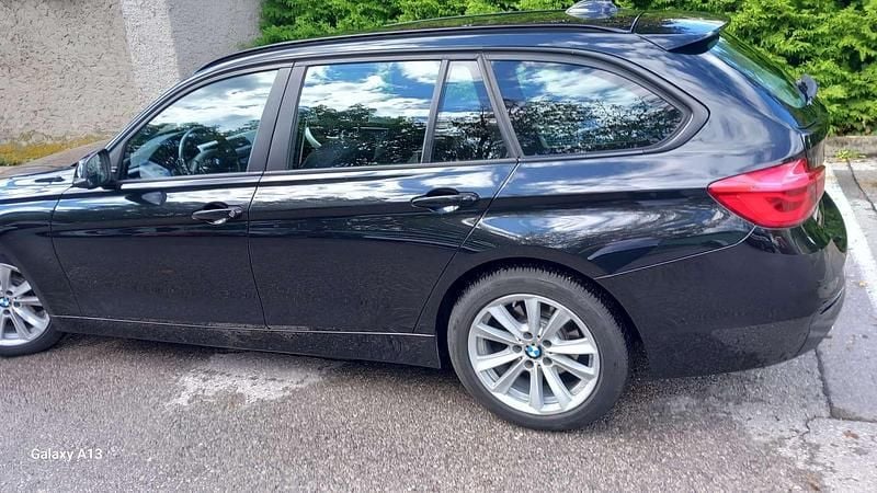 Gebraucht BMW 318 150 PS (110 kW) 2015 Kombi