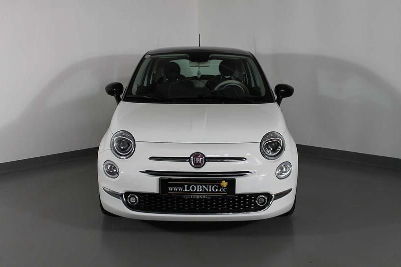 Gebraucht Fiat 500 Dolcevita 69 PS (50 kW) 2022 Weiß Kleinwagen