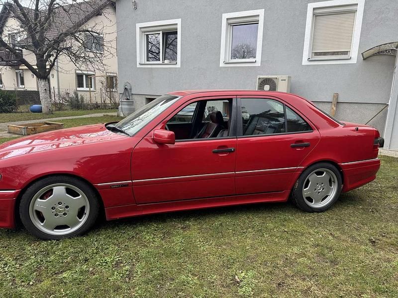 Gebraucht Mercedes C36 AMG AMG 280 PS (205 kW) 1995 Limousine