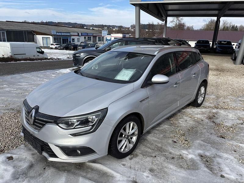 Gebraucht Renault Mégane GrandTour Intens 116 PS (85 kW) 2020 Kombi