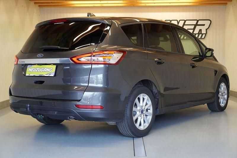 Gebraucht Ford S-MAX S 150 PS (110 kW) 2021 Grau Van / Kleinbus