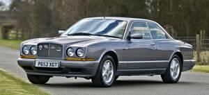 Andere Gebraucht 1996 Bentley Continental Coupé | € 39.261 - Bild 1/4