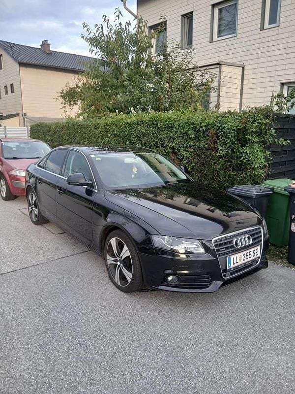 Gebraucht 2008 Audi A4 Limousine | € 7.300 (Etwas zu teuer) - Bild 1/4