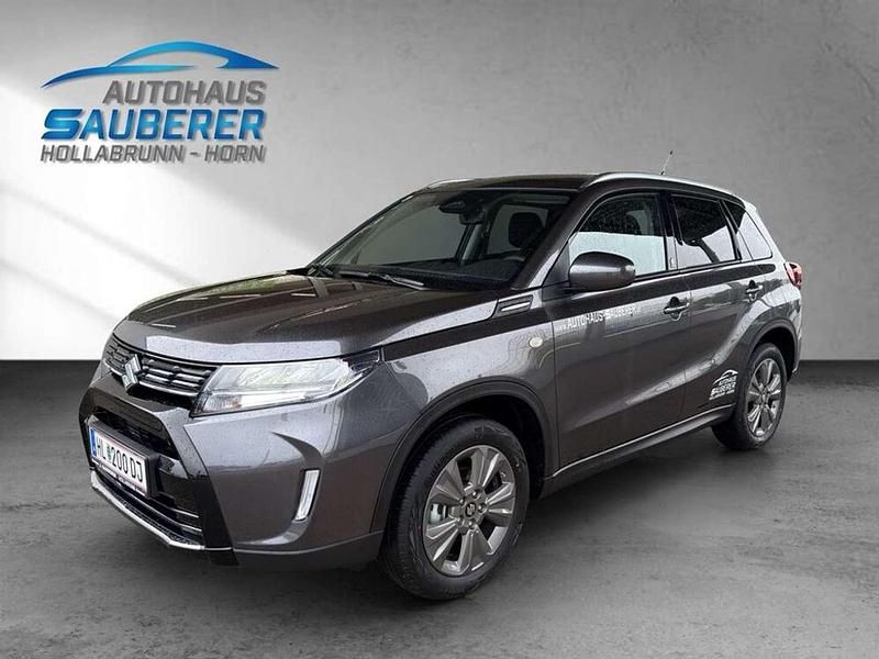 Grau Gebraucht 2025 Suzuki Vitara SUV | € 26.990 (Fairer Preis) - Bild 1/4