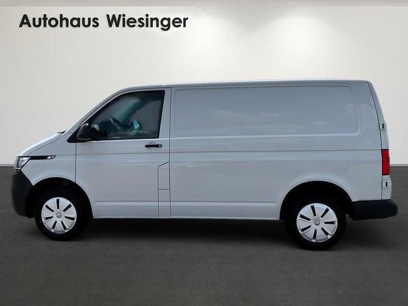 Gebraucht VW T6.1 110 PS (80 kW) 2023 Weiss  normal Van