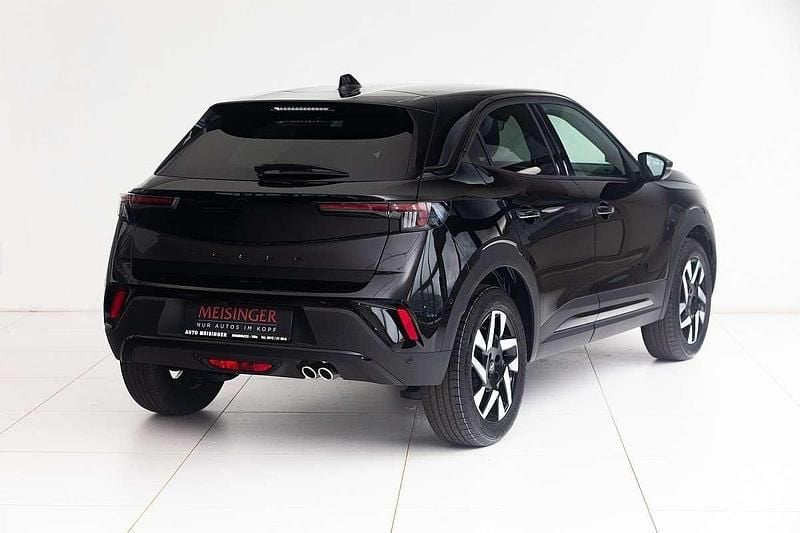 Gebraucht Opel Mokka Edition 136 PS (100 kW) 2025 Schwarz SUV