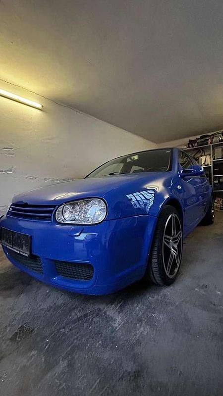 Gebraucht VW Golf IV 90 PS (66 kW) 2000 Blau Limousine