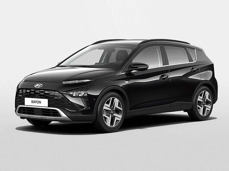 Schwarz Neu 2025 Hyundai Bayon Comfort SUV | € 22.580 (Fairer Preis) - Bild 1/1