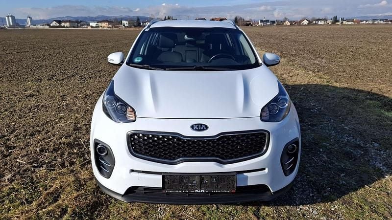 Gebraucht 2018 Kia Sportage Silver SUV | € 14.900 (Guter Preis) - Bild 1/4