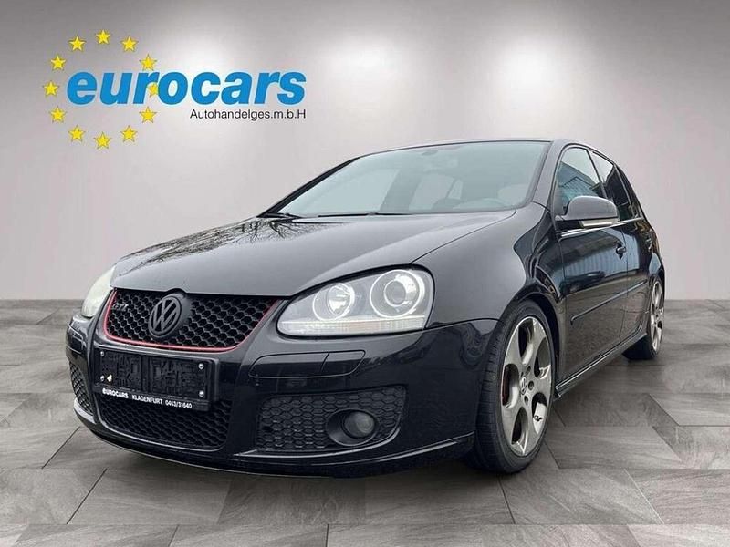 Schwarz Gebraucht 2005 VW Golf GTI Limousine | € 7.400 (Fairer Preis) - Bild 1/4