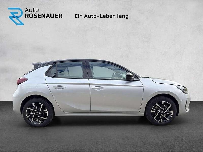 Neu Opel Corsa 101 PS (74 kW) 2025 Silber Limousine