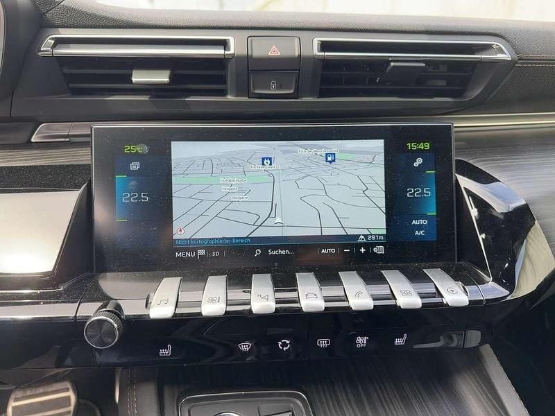 Gebraucht Peugeot 508 GT 181 PS (133 kW) 2023 Weiß Limousine