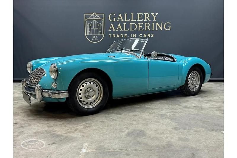 Gebraucht 1959 MG Twin Cam Cabrio | € 54.750 - Bild 1/4