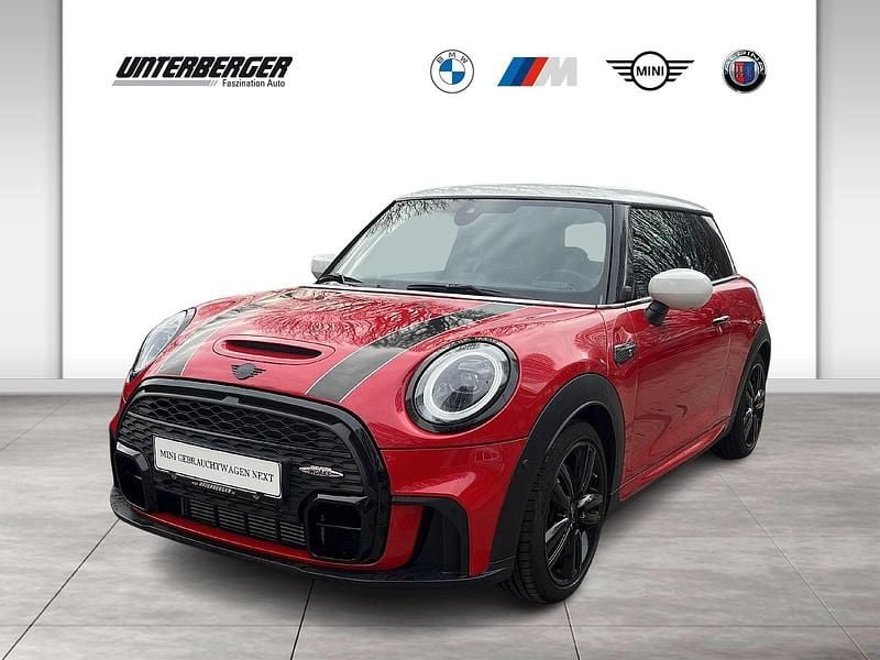Rot Gebraucht 2023 Mini Cooper S Hatch Kleinwagen | € 30.490 (Etwas zu teuer) - Bild 1/4