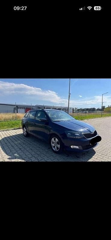 Gebraucht Skoda Fabia Ambition 90 PS (66 kW) 2015 Kombi