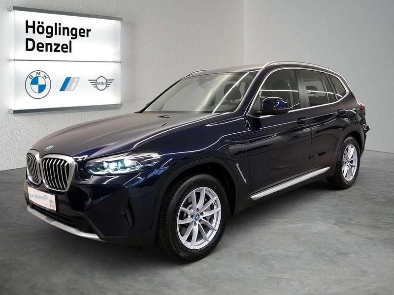 Gebraucht BMW X3 184 PS (135 kW) 2023 Bmw individual tansanitblau SUV