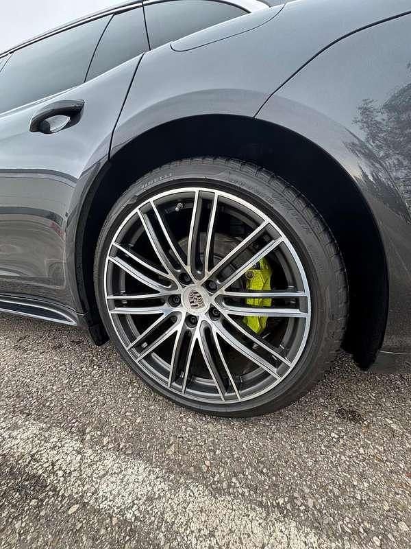 Gebraucht Porsche Panamera Sport 330 PS (242 kW) 2020 Grau Kombi