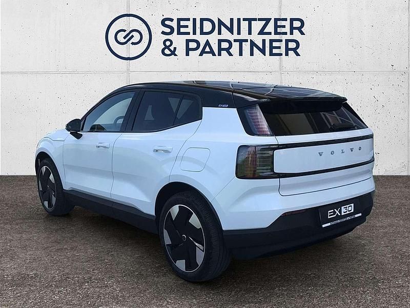 Gebraucht Volvo EX30 Plus 200 kW (272 PS) 2024 Weiß SUV