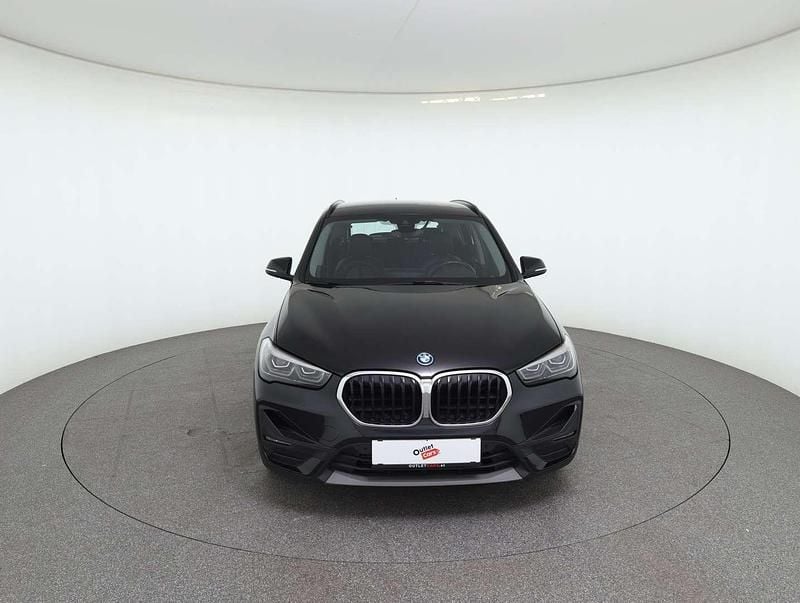 Gebraucht BMW X1 Advantage 125 PS (91 kW) 2020 Schwarz SUV