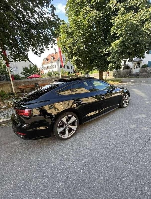 Gebraucht Audi A5 Sportback Comfort 190 PS (139 kW) 2019 Kleinwagen
