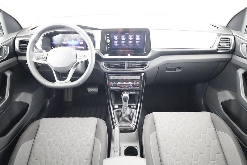 Neu VW T-Cross Life 116 PS (85 kW) 2025 Grau SUV