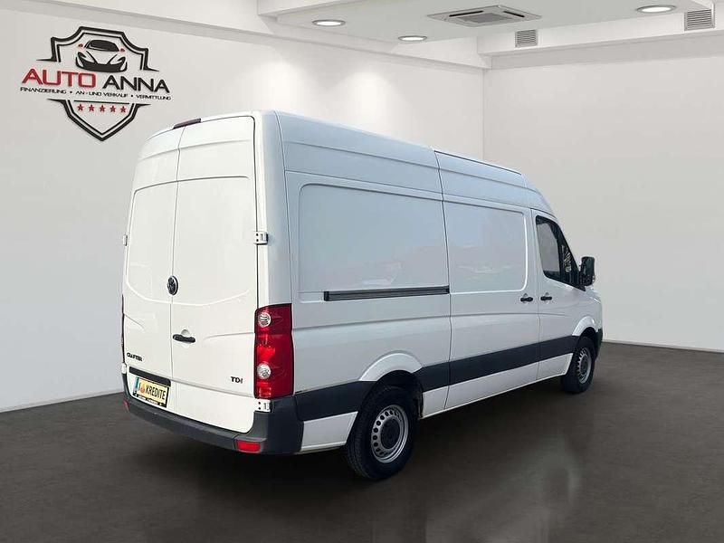Gebraucht VW Crafter 136 PS (100 kW) 2013 Weiß Van