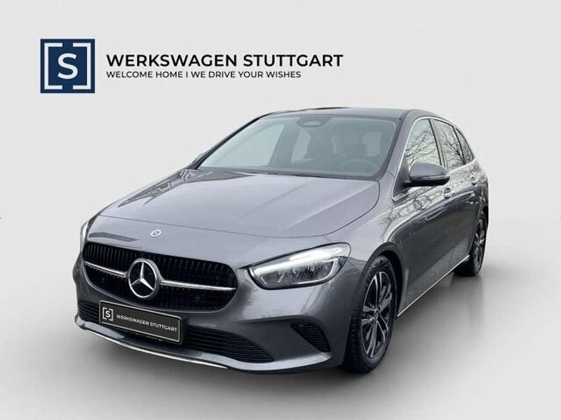 Gebraucht Mercedes B200 Progressive 163 PS (119 kW) 2024 Grau Van / Kleinbus