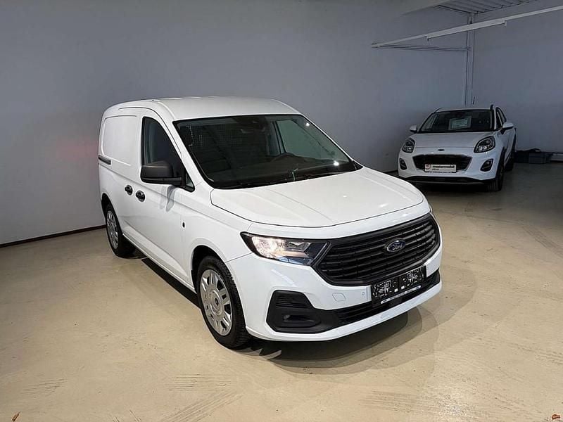 Neu 2025 Ford Transit Trend Van | € 26.000 (Superpreis) - Bild 1/4