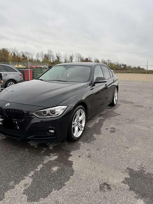 Gebraucht BMW 320 184 PS (135 kW) 2013 Limousine