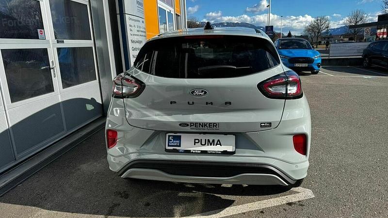 Neu Ford Puma ST-Line 125 PS (91 kW) 2026 SUV