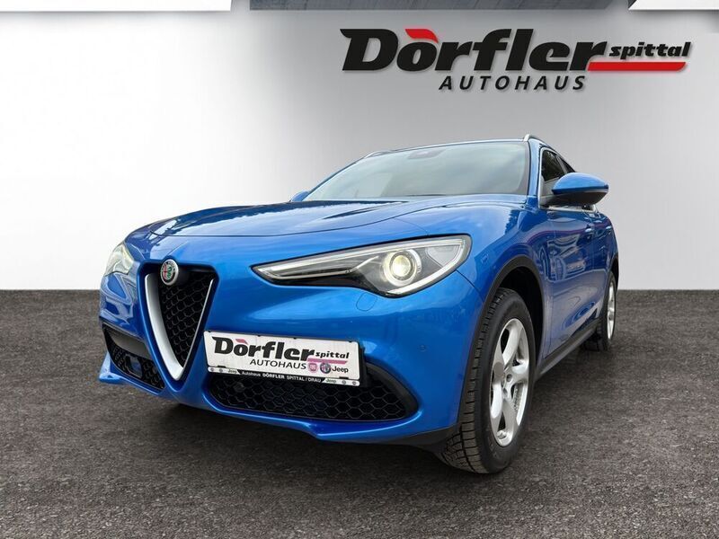Gebraucht 2019 Alfa Romeo Stelvio Super SUV | € 33.490 (Fairer Preis) - Bild 1/4
