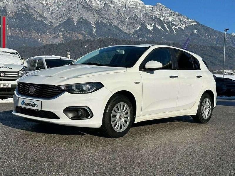 Gebraucht Fiat Tipo Lounge 120 PS (88 kW) 2020 Weiß Limousine