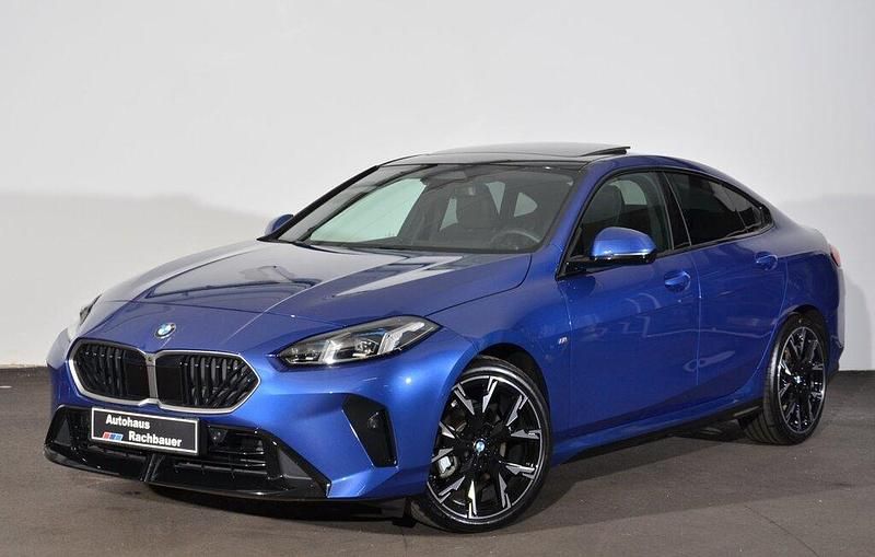 Gebraucht BMW 220 Efficient Dynamics 150 PS (110 kW) 2025 M portimao blau Coupé