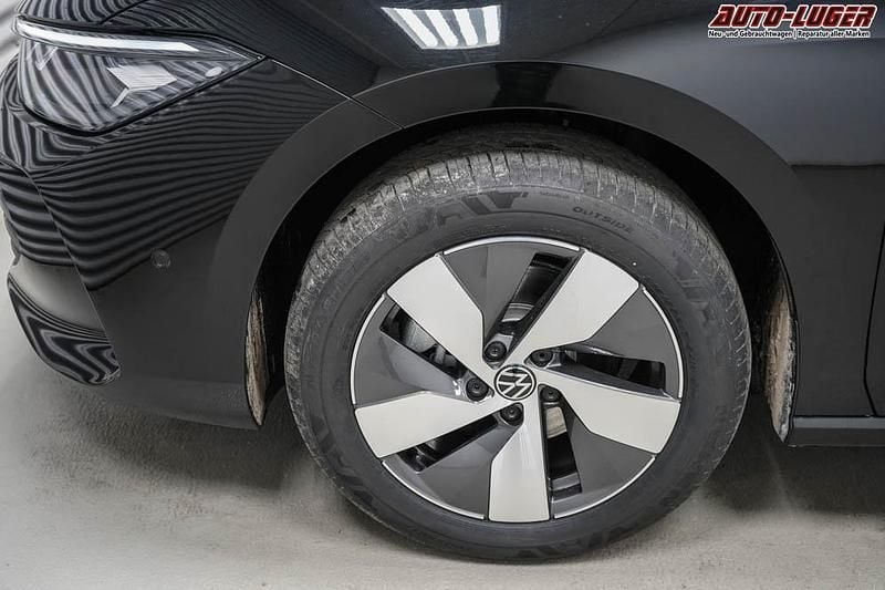 Neu VW Passat 150 PS (110 kW) 2025 Grenadilla black metallic (ly9t) Kombi