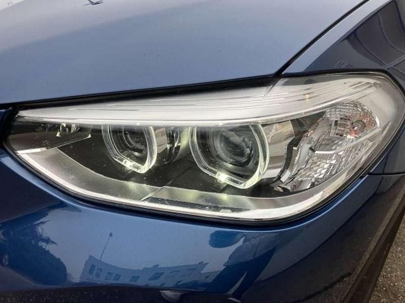 Gebraucht BMW iX3 Shadowline 210 kW (286 PS) 2021 Blau SUV