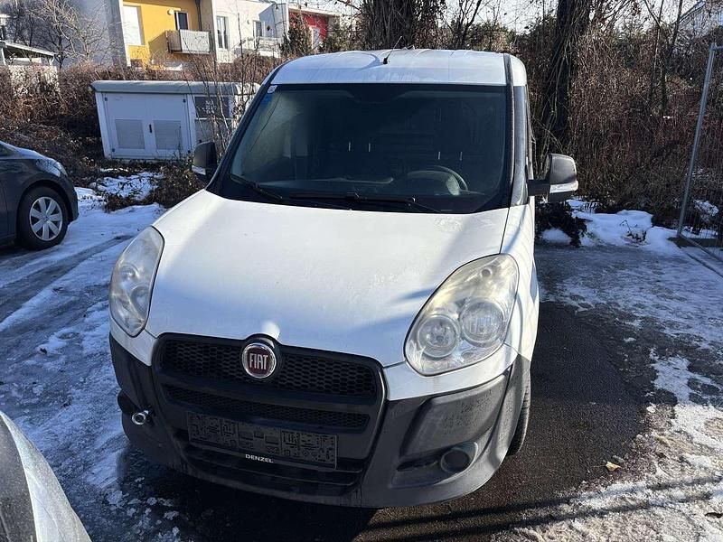 Gebraucht Fiat Doblò 90 PS (66 kW) 2014 Van / Kleinbus
