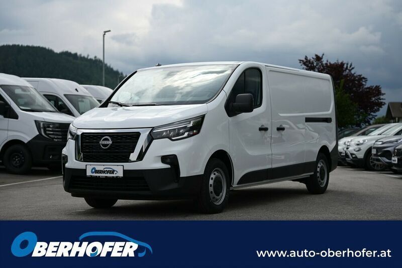 Neu 2025 Nissan Primastar Acenta Van / Kleinbus | € 32.388 (Fairer Preis) - Bild 1/4