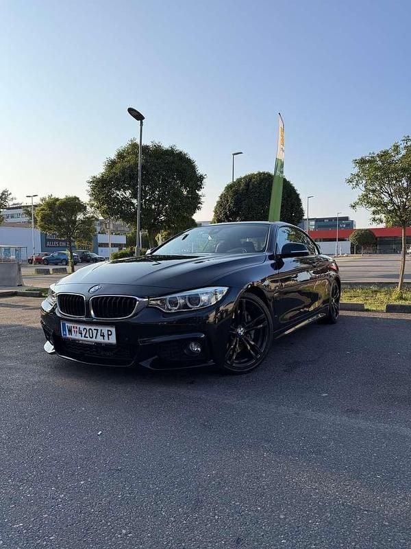 Gebraucht BMW 430 Cabriolet M Sport 258 PS (189 kW) 2015 Cabrio