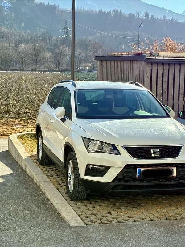 Gebraucht Seat Ateca Style 116 PS (85 kW) 2018 SUV